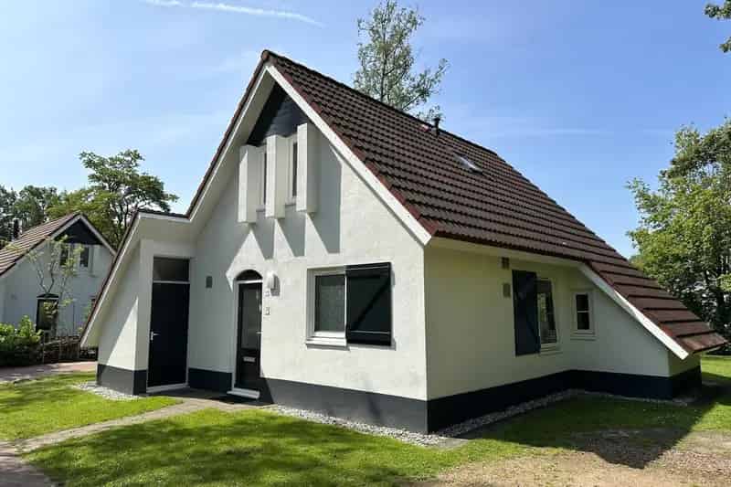 Recreatiehuis Landgoed De Elsgraven 4 personen Luxe Vakantiehuis