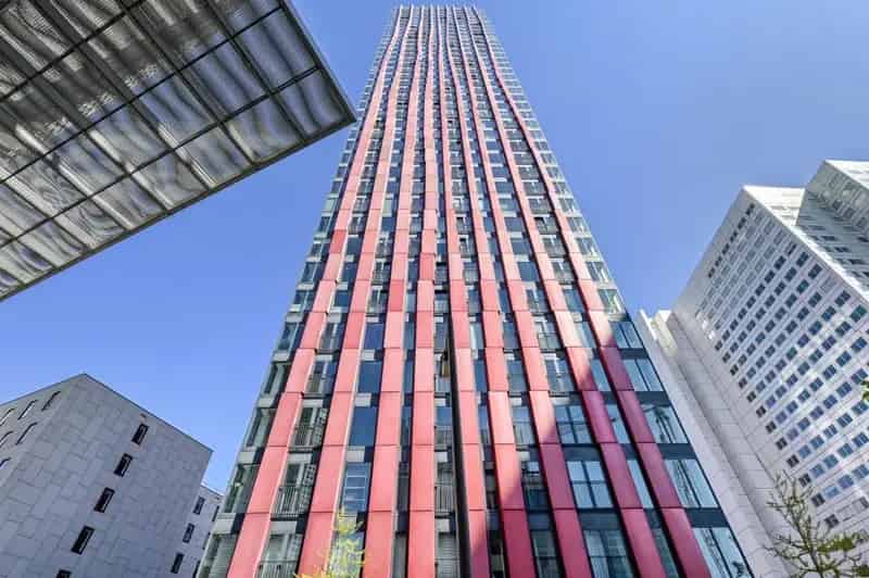 Gemeubileerd 3-kamer appartement Rotterdam Centrum