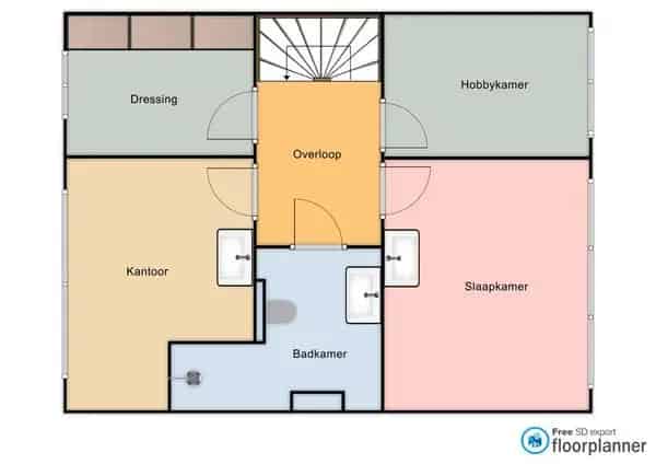 Gemeubileerde Bovenwoning 2023 Gerenoveerd Gratis Parkeerplaats