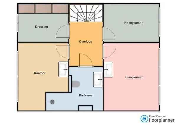 Appartement Te Huur , Eindhoven, Noord-Brabant