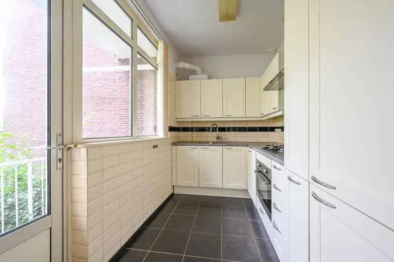 3-kamerappartement Den Haag Thorbeckelaan - Licht en verzorgd