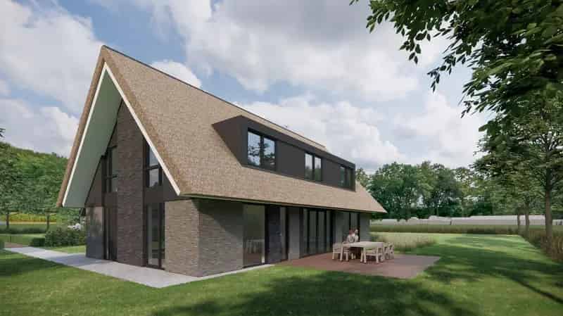 Villa te koop Doorn - 4 slaapkamers - 167m2 - A+++ label