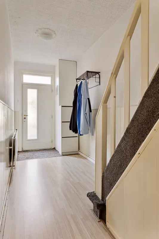Gezellig Hoekhuis Terneuzen 3 slaapkamers Ruime Zolder