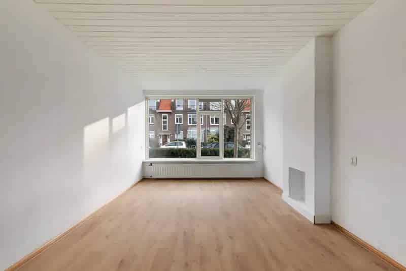 3 Kamer Benedenwoning Hillegersberg Zuid 69m2 Grote Tuin