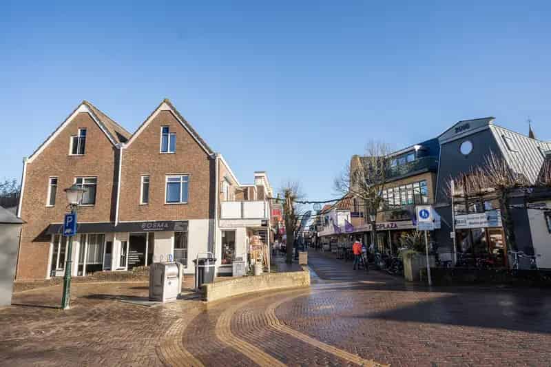 Appartement Den Burg Centrum: Instapklaar met Dakterras