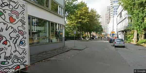 Appartement Rotterdam Baan 2 Kamers 60m2