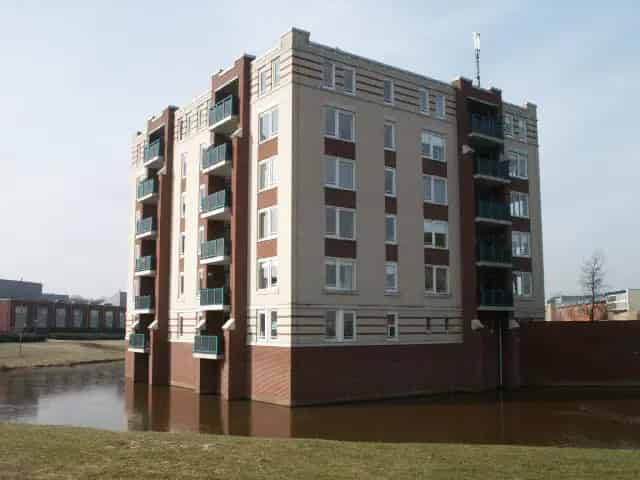 3 Kamer Appartement Apeldoorn 75m2 Luxe Keuken Balkon