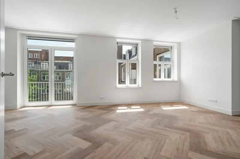 Appartement te koop Amsterdam Rivierenbuurt 76m2 2 slaapkamers