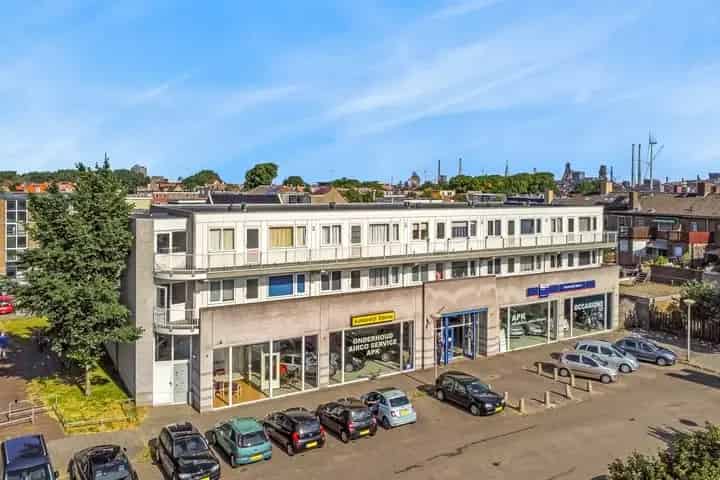 Appartement te koop IJmuiden: 2 slaapkamers, modern, nabij strand