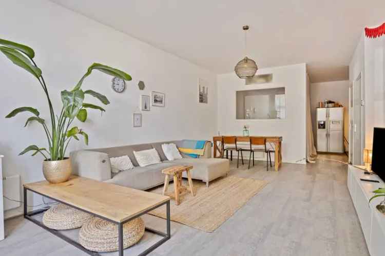 2 Kamer Appartement Leiden Centrum - Modern en Gasloos