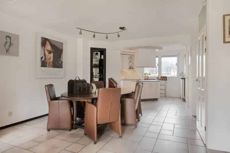Vrijstaande woning Tilburg Tuindorp De Kievit 3 slaapkamers