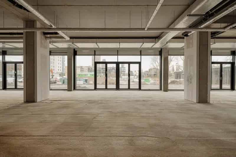 Kantoor te Koop Amsterdam Bajeskwartier 832m2
