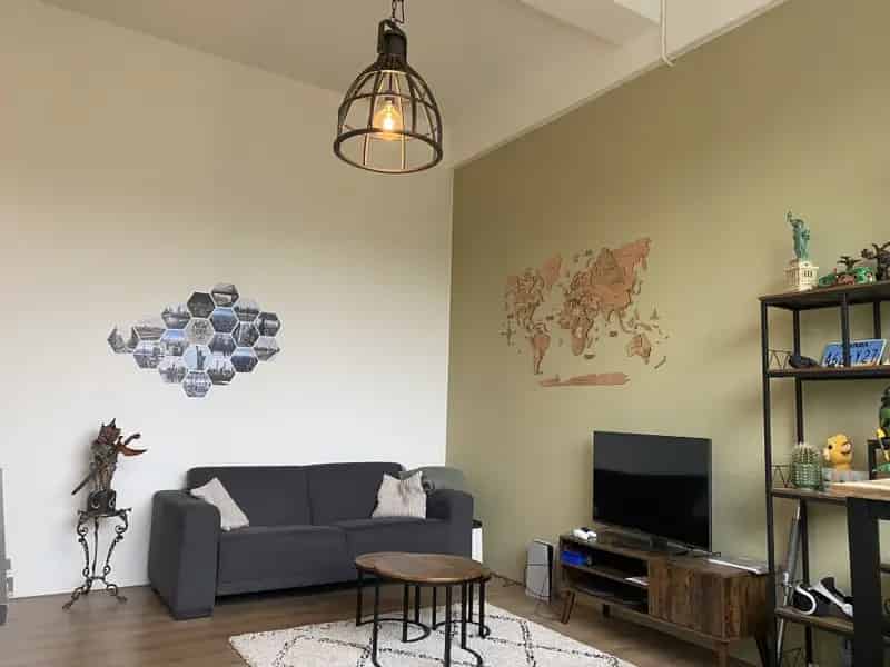 Studio Deventer 2 Kamers
