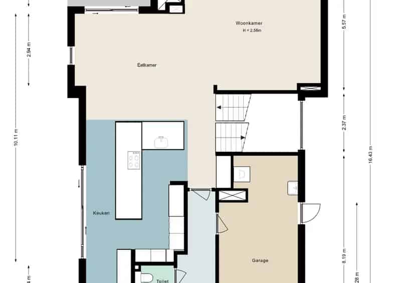 Vrijstaande Villa Amsterdam Rieteiland Oost 7 Slaapkamers Aan Het Water