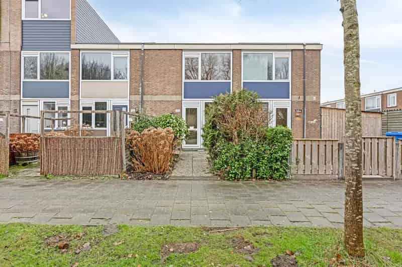 Tussenwoning Hoogvliet 3 slaapkamers Energielabel A