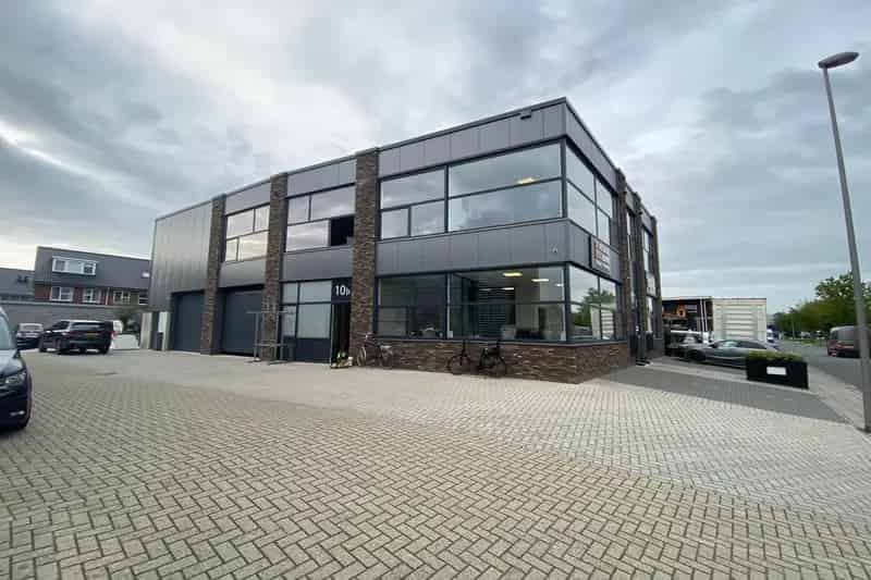 Bedrijfshal Kootwijkerbroek | Zoek bedrijfshallen te huur: De Standerd 10 3774 SC Kootwijkerbroek 