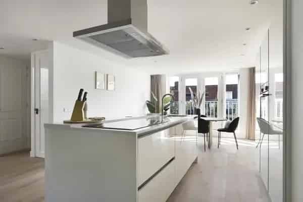 3 Kamer Appartement Rivierenbuurt Amsterdam