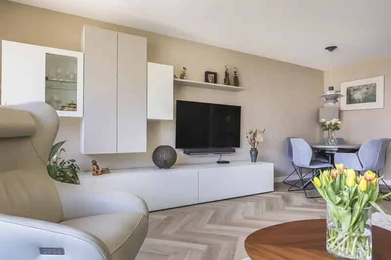 Luxe Appartement Alkmaar Centrum 2 Slaapkamers Eigen Parkeerplaats