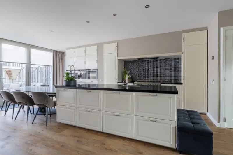Instapklare Tussenwoning Princenhage 4 slaapkamers Luxe Keuken