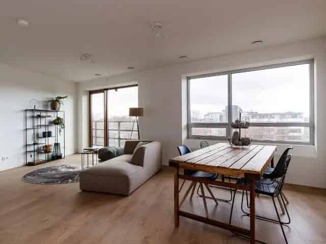 3-kamer appartement Amsterdam Riekerpolder 13e verdieping