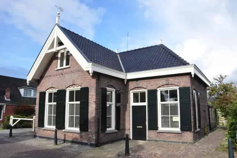 Woonhuis Bakkeveen 3 Kamers
