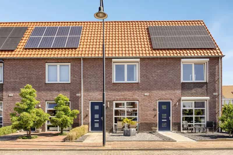 Huis Te Koop , 23, Krullevaar, Kapelle, Zeeland