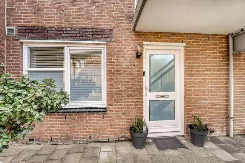 Appartement te koop Leiden Stevenshof 2 kamers tuin