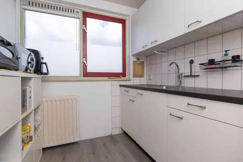 Alkmaar Appartement 2 Slaapkamers Nabij Winkelcentrum