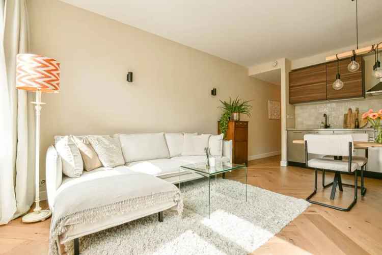 2 Kamer Appartement Amsterdam Oud West 48m2 Eigen Grond