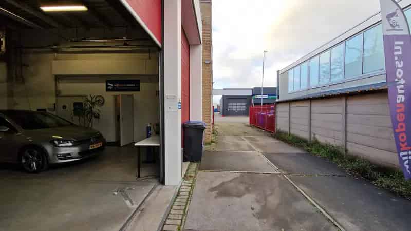 Bedrijfsruimte te huur 515m2  De Rietvelden s Hertogenbosch