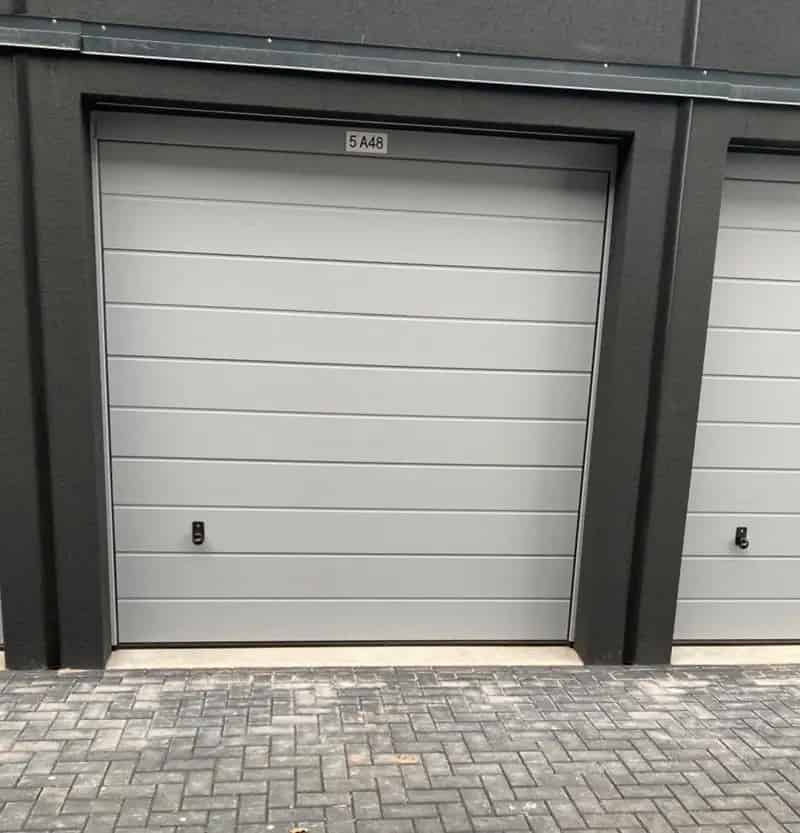 Garagebox Breda te koop - 24m2 - Beveiligd - Nabij A16 A58