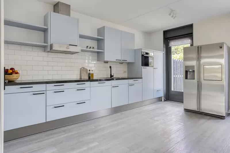Familievriendelijke Tussenwoning in Ouverture Goes