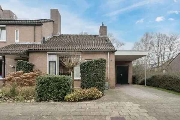 Levensloopbestendige Hoekwoning Nijkerk