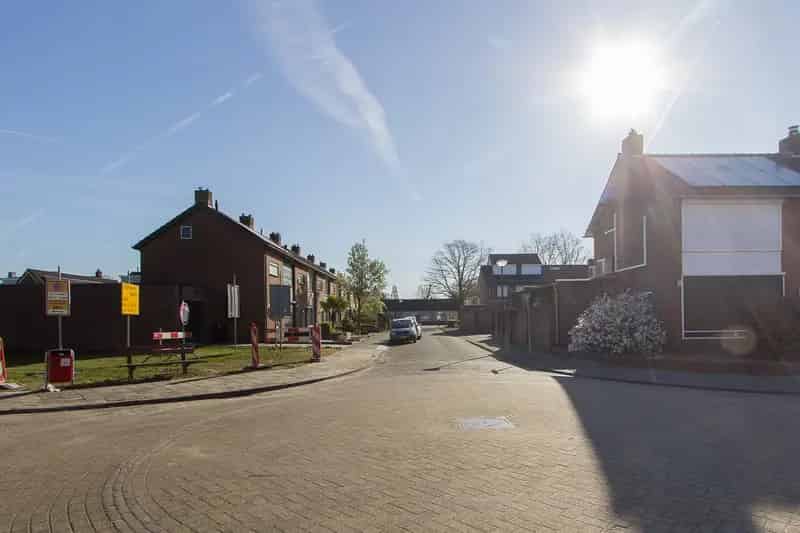 Tussenwoning Sprang-Capelle 4 slaapkamers starters