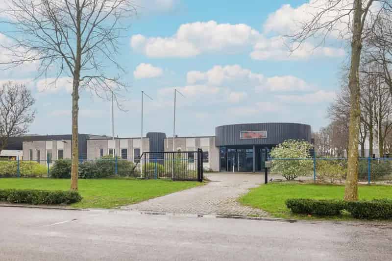 Bedrijfshal te Huur Oss 1660m2 Danenhoef