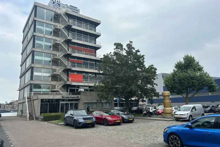 Kantoor Rotterdam | Zoek kantoren te huur: Brielselaan 85 3081 AB Rotterdam [funda in business]