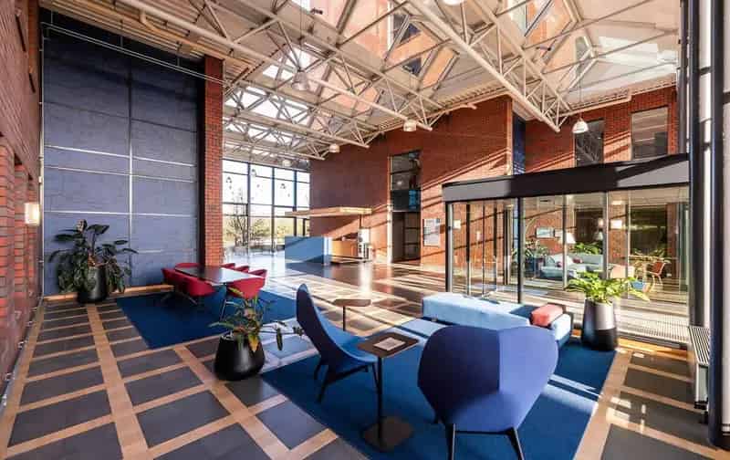 Kantoorruimte huren High Tech Park Den Bosch