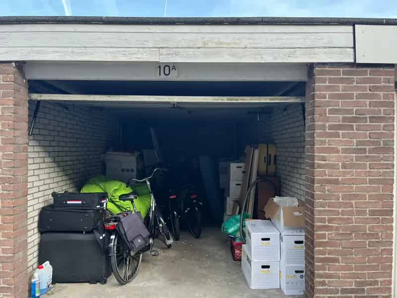Garagebox te koop Rotterdam Hillegersberg