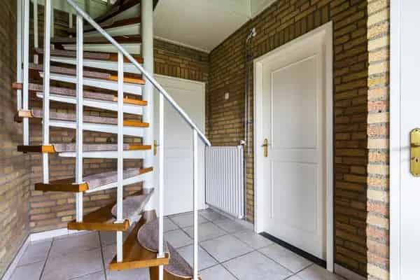 Vrijstaande woning Weebosch 4 slaapkamers ruime tuin