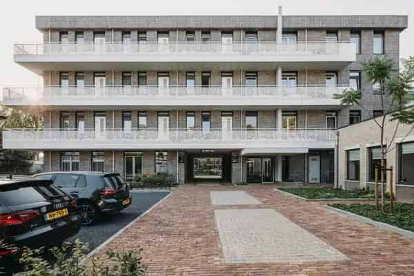 Luxe Appartement Maliebaan Utrecht Augustus Beschikbaar
