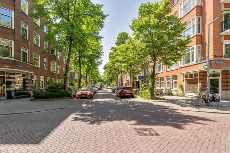 Appartement te koop Rotterdam Blijdorp 93m2 2 Balkons