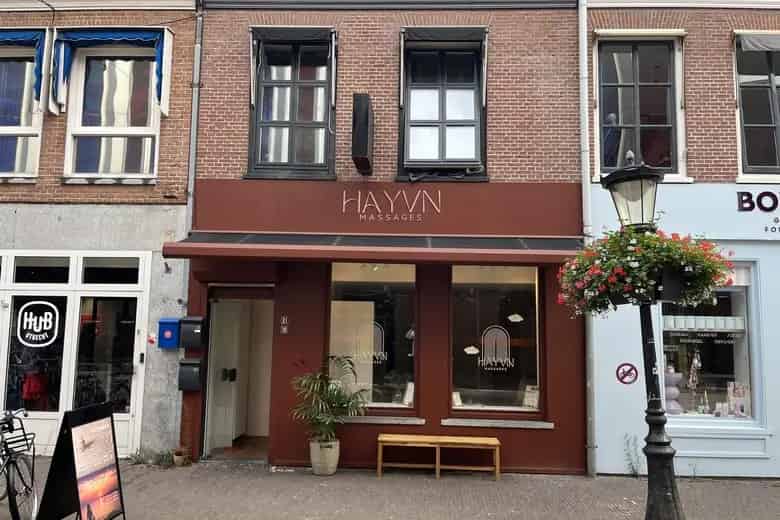 60m2 Winkelruimte te Huur Utrecht A Winkelgebied
