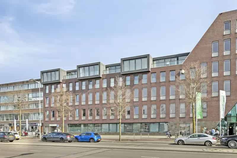 Maisonnette Rotterdam Maashaven 3 slaapkamers balkon