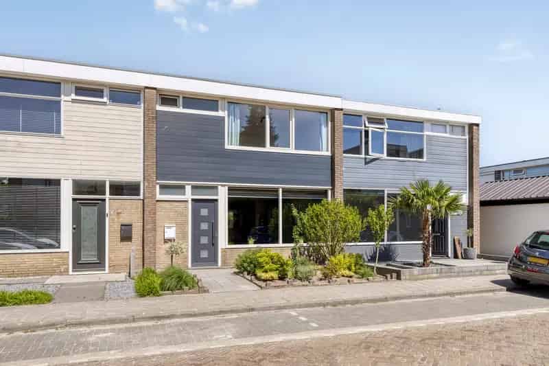Huis te koop Etten Leur Genestetstraat 31
