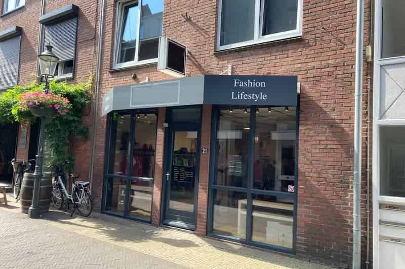 Winkelruimte te Huur Venlo Centrum Heilige Geeststraat