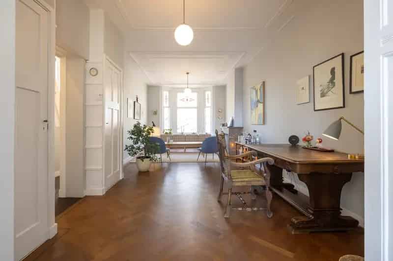 Luxe Bovenhuis Rotterdam Middelland 207m2 Dakterras