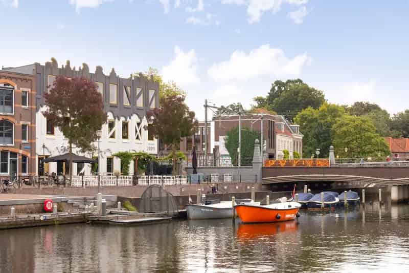 Kantoorruimte te Huur Amersfoort Grote Koppel