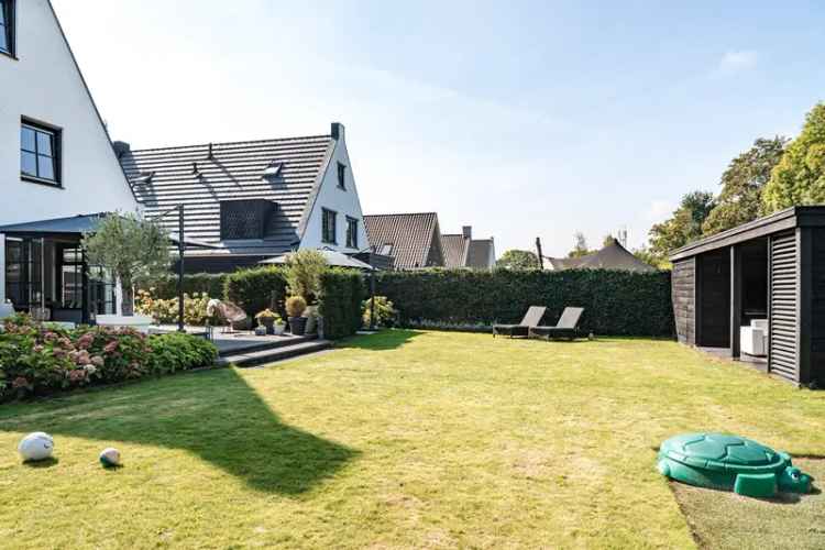 Luxe Familievilla te Cruquius  222m2 5 slaapkamers Energielabel A
