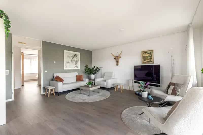 Appartement te koop Heemskerk Centrum Ruime Balkon 2 slaapkamers Energielabel A