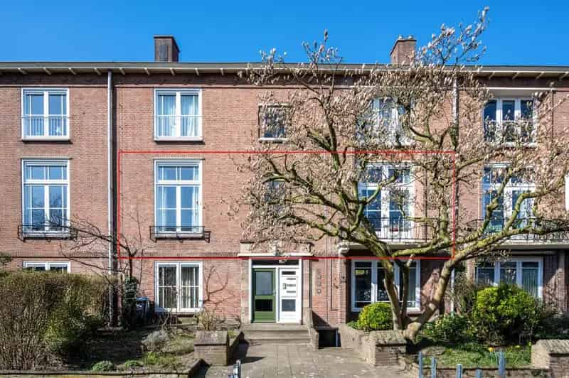 Ruim Appartement 107m2 Nijmegen Indische Buurt 3 Slaapkamers